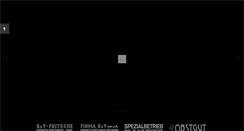 Desktop Screenshot of dienstleistung-thueringen.de